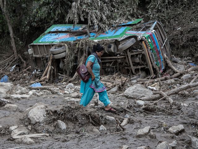 Уточненные данные о жертвах аварии в Непале: 13 погибших, из них двое израильтян