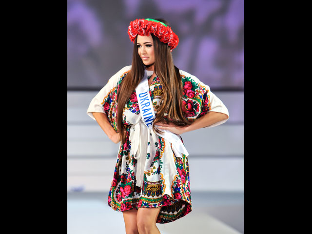 Яна Равликовская (Украина)