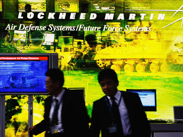 Lockheed Martin трудоустроит в Израиле до 1000 специалистов