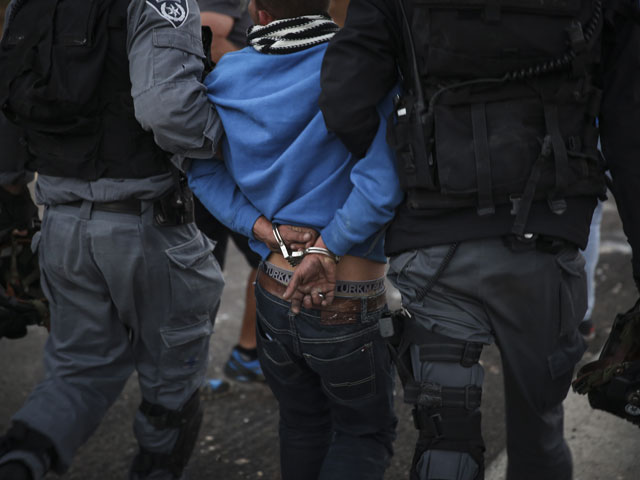 Задержан палестинский араб, готовивший теракт в Иерусалиме