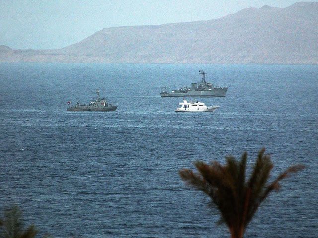 Террористы взяли ответственность за нападение на египетский корабль