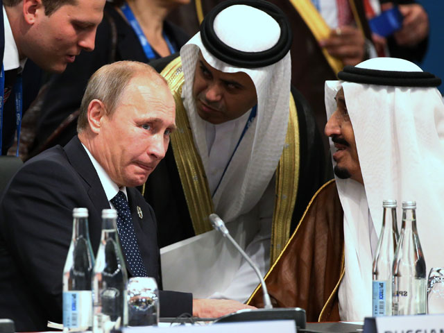 Владимир Путин на саммите G20. Брисбен, 15 ноября 2014 года