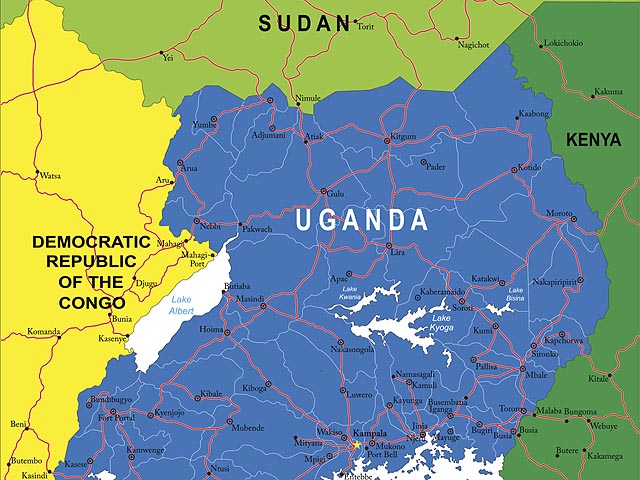 В Уганде незаконно задержаны представители концерна "Оборонная промышленность Израиля"