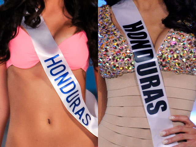 "Мисс Гондурас" пропала без вести за месяц до конкурса "Мисс Мира"