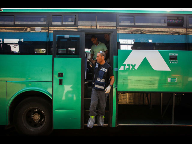 Арабский водитель автобусов найден в Иерусалиме с признаками насильственной смерти