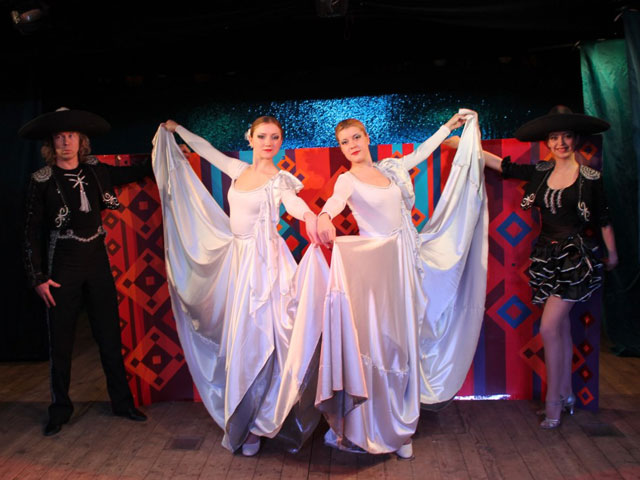 Впервые в Израиле с 11 по 22 декабря состоятся гастроли Московского театра Иллюзии и Магии