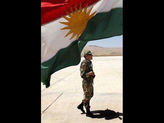 Правительство Ирака перевело курдской автономии $0,5 млрд
