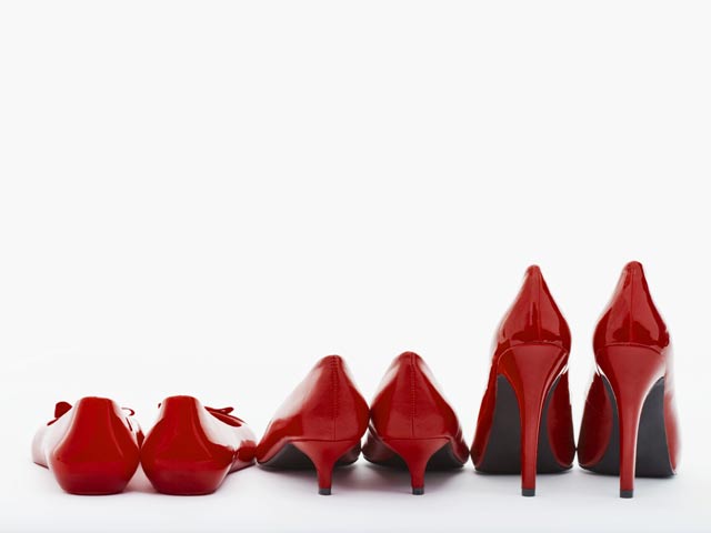 "Отзывчивость" мужчин зависит от высоты каблуков женской обуви: новое исследование