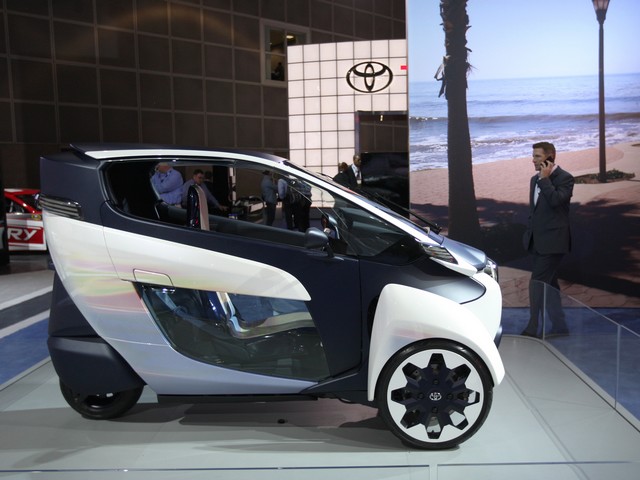 Toyota i-Road