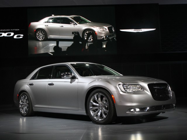 Chrysler 300 C