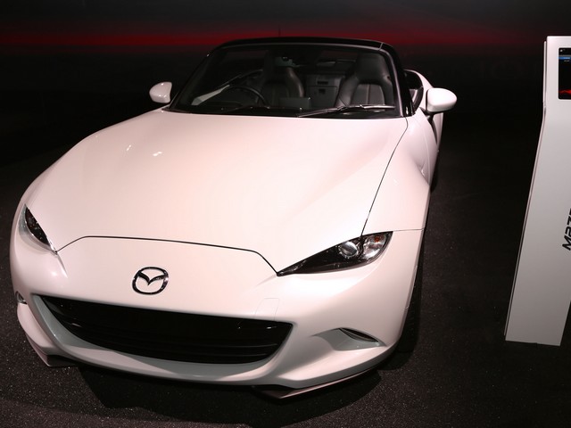 Mazda MX-5