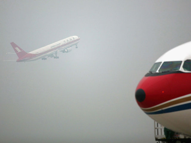 Hainan Airlines планирует открытиь прямое авиасообщение на маршруте Тель-Авив-Шанхай
