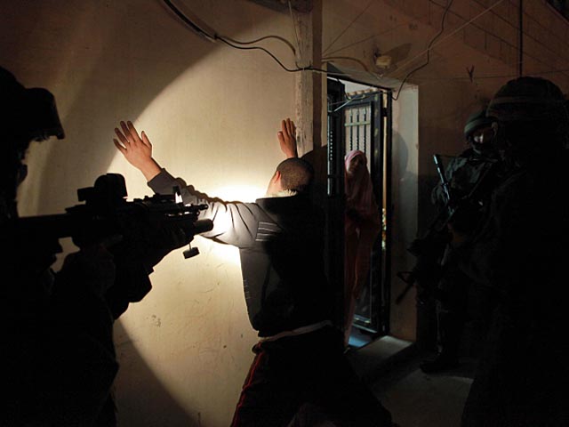 Полиция задержала араба, подстрекавшего к совершению терактов