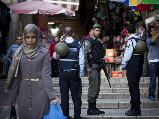 56,8% высказались за высылку в Газу семей террористов-убийц  