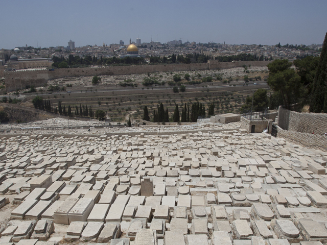 Карен Москера, погибшая в результате теракта в Иерусалиме, будет похоронена на Масличной горе