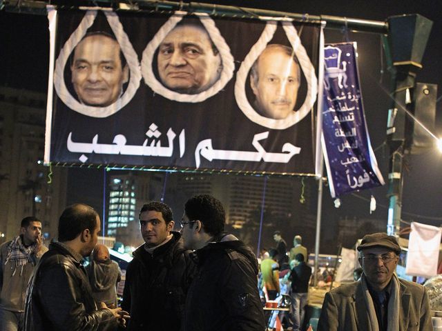 Генпрокурор Египта намерен опротестовать оправдательный вердикт Мубараку