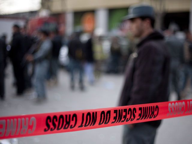 Талибы атаковали отель в Кабуле