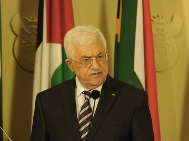 Аббас обвинил США в торпедировании создания палестинского государства  