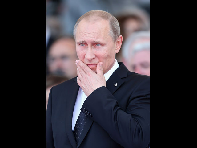Опрос "Левада-Центр": рейтинг президента РФ снизился