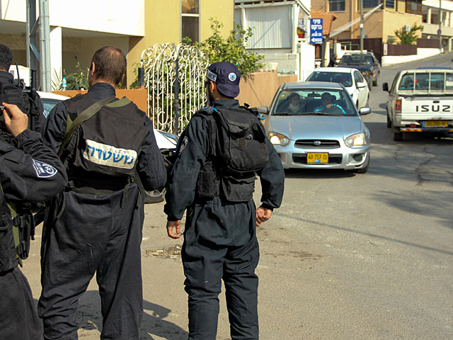 Автомобиль, водитель которого сбил мужчину в Самарии, был обнаружен в арабской деревне  
