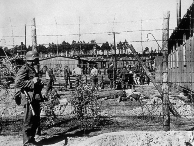 Алоиз Бруннер организовал депортацию в лагеря смерти евреев Берлина, Вены, Салоник и Франции