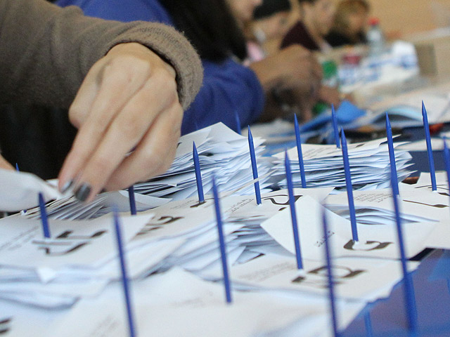 Выборы в Кнессет состоятся 17 марта