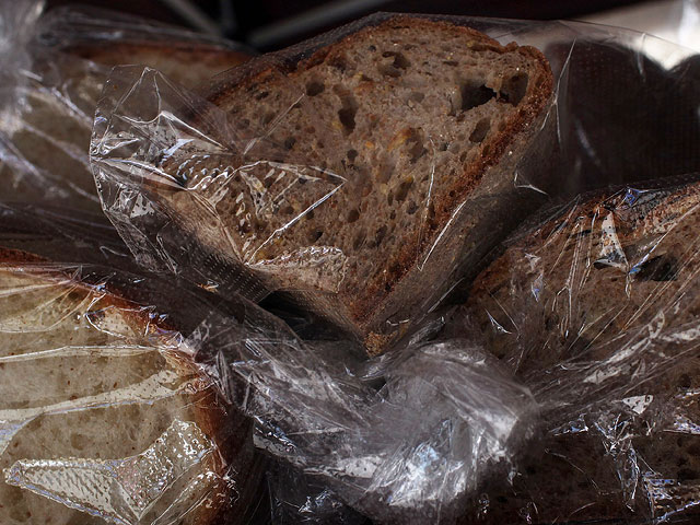 В России подорожает хлеб  