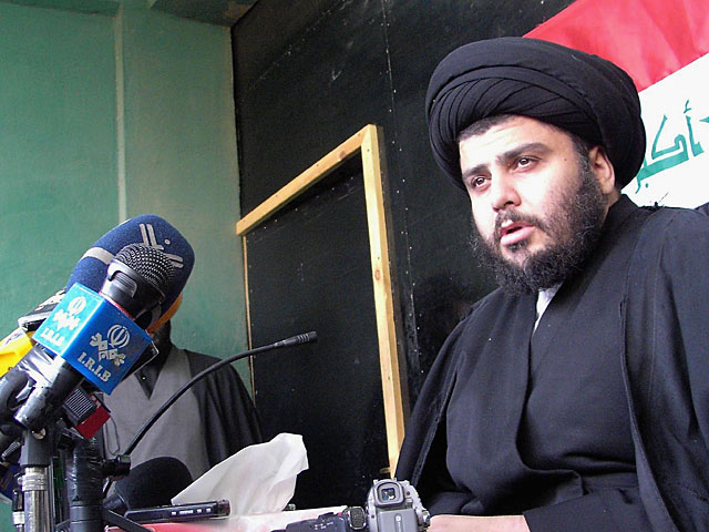 Муктада Садр призвал шиитов к джихаду против ИГ