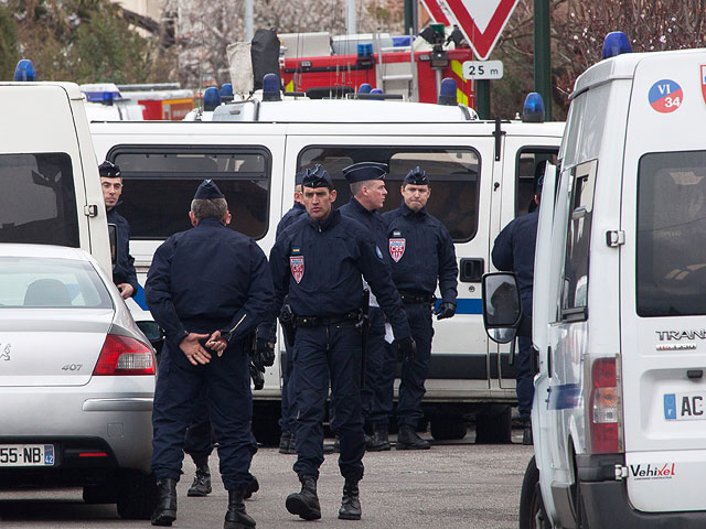 Во Франции обезврежена группа исламистов-вербовщиков  