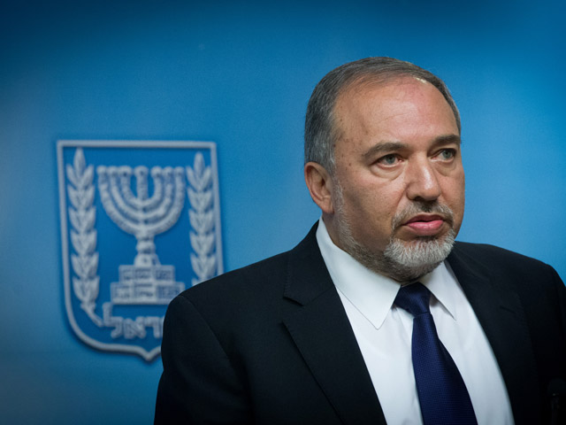 Авигдор Либерман: Израиль должен перехватить инициативу