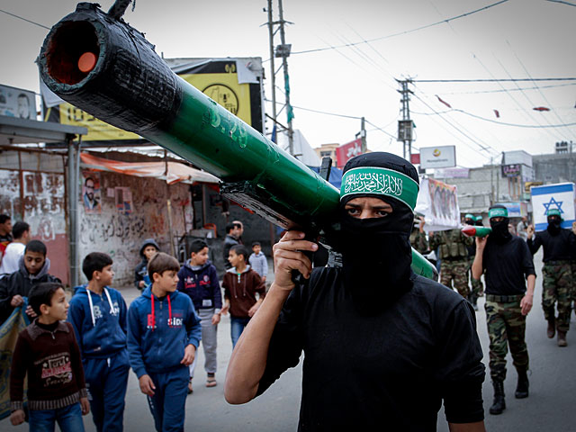 Европейский суд отменил признание ХАМАСа террористической организацией  