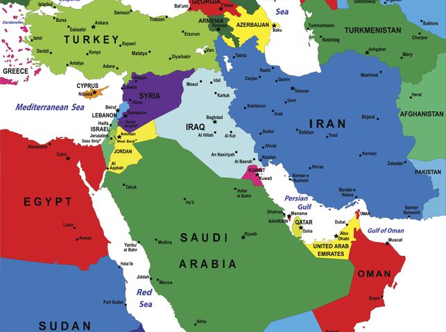 Всемирный банк: Ближний Восток потерял 35 миллиардов долларов из-за войн и террора