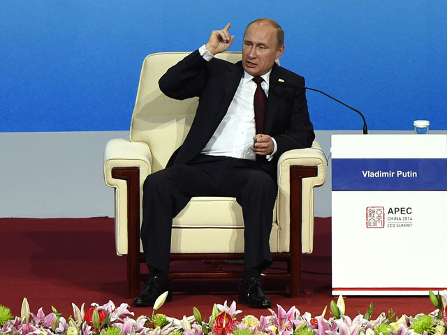 Путин: ни у кого не получится запугать, сдержать и изолировать Россию