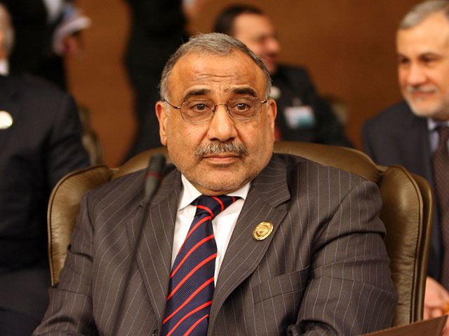 Министр нефти Ирака Адель Абдул-Мехди