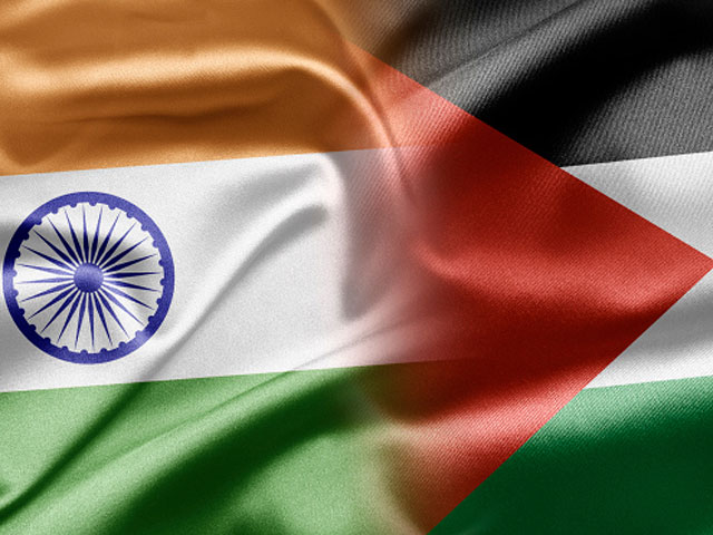 The Hindu: смена вектора - Индия не поддержит "палестинскую резолюцию" в Совбезе ООН
