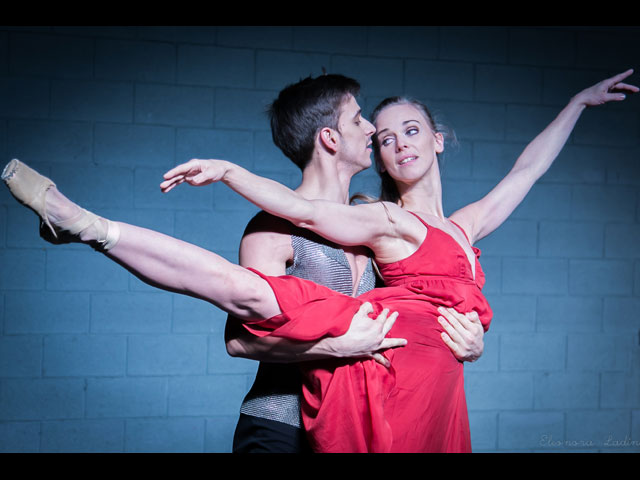 Балет "Ромео и Джульетта" из Цюриха будет показан в Тель-Авиве с 29 января по 2 февраля 2015 года &#8211; всего 5 представлений