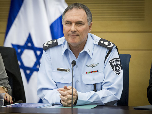 Генеральный инспектор полиции Иоханан Данино