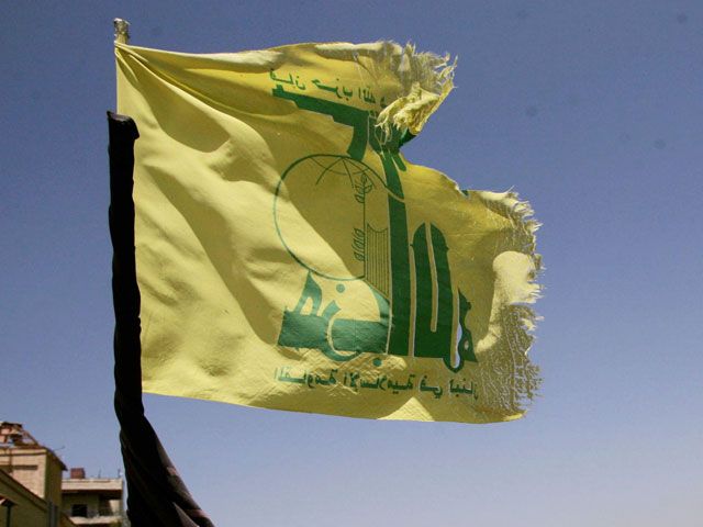     Девять жителей Голанских высот подозреваются в вывешивании флагов "Хизбаллы"
