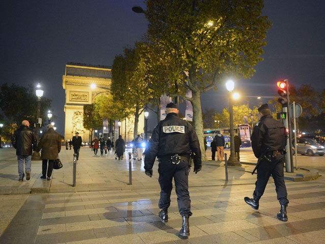 В Париже из пневматической винтовки обстрелян кошерный ресторан