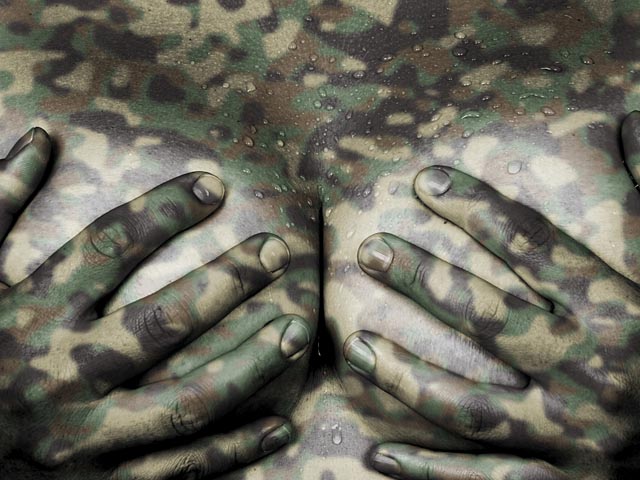 Скандал в норвежской армии   