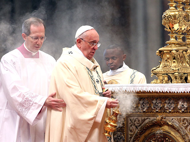 Эпифания в Ватикане: католики празднуют Богоявление