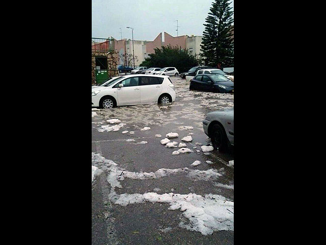 Йокнеам, 7 января 2015 года
