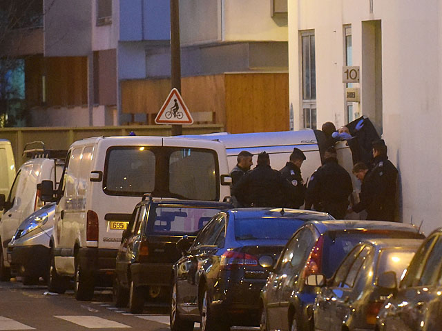 Стрельба в редакции парижского журнала Charlie Hebdo: есть жертвы