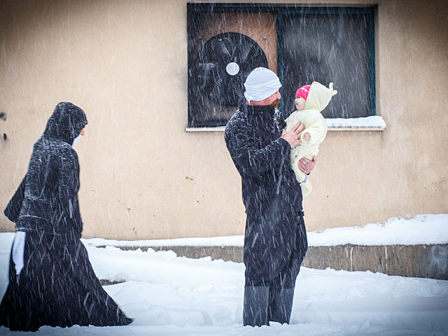 Мадж аль Шамс, 7 января 2015 года