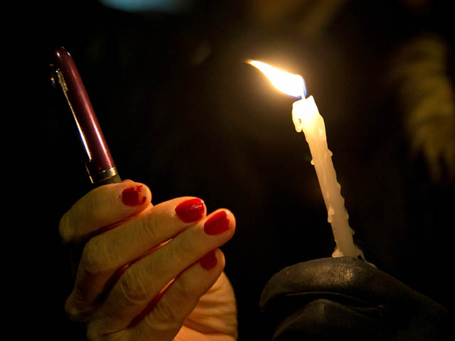 Париж, 7 января 2015 года