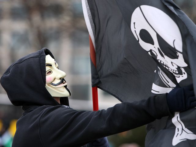 Хакерская группа Anonymous объявила исламистам войну на уничтожение