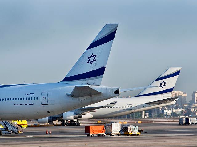     В январе "Эль-Аль" прекращает полеты из Израиля в Санкт-Петербург