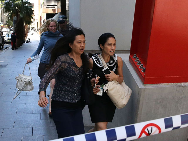 Операция по освобождению заложников в кафе Lindt. Сидней, 15 декабря 2014 года