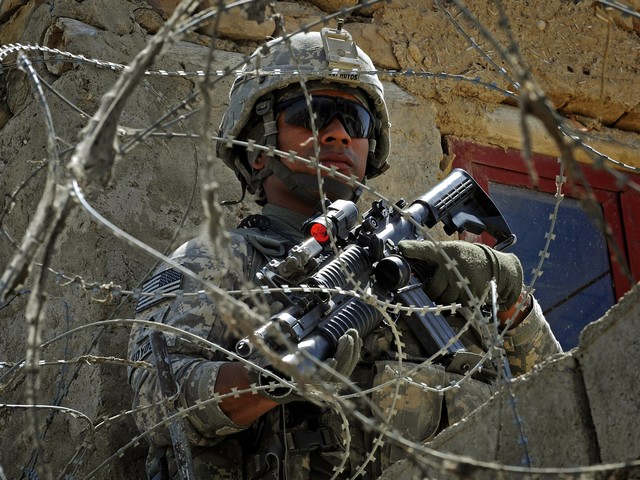 США закрыли военную тюрьму Баграм в Афганистане