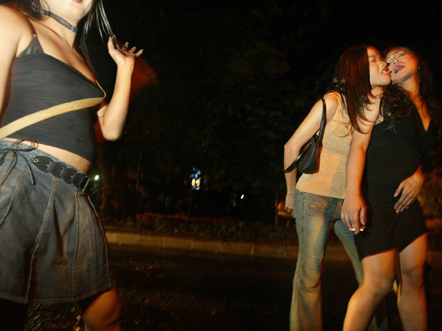 Israel prostitutes transvestite